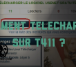 Comment télécharger sur T411 Comment télécharger sur T411
