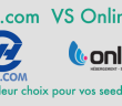 Kimsufi (OVH) ou Online pour vos seedbox ? OVH ou online pour créer seedbox