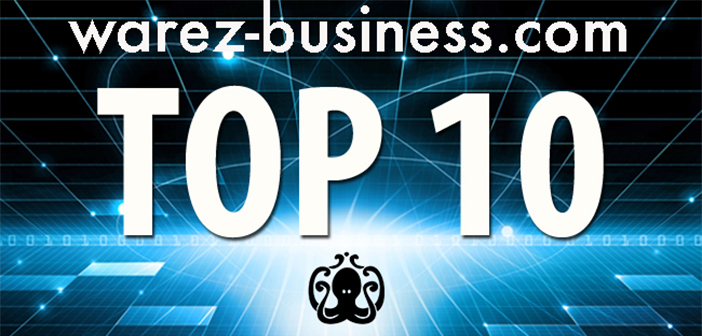top 10 des sites warez les plus visites