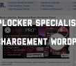 WPLOCKER.com : Le spécialiste du téléchargement WordPress WPLOCKER Review