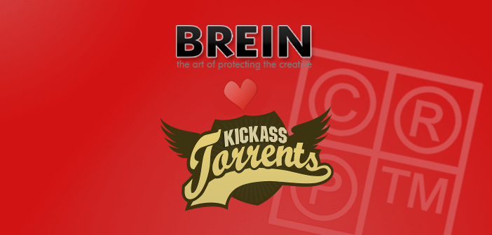 BREIN interpelle un autre uploadeur de KickasTorrent