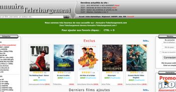 Zone-Téléchargement change de nom et devient Annuaire-Téléchargement