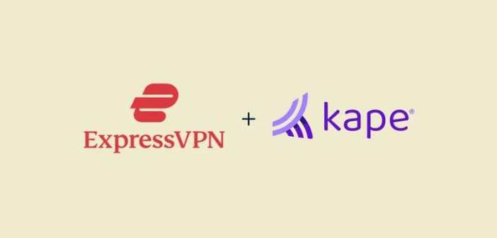 Rachat ExpressVPN par Kape Technologies