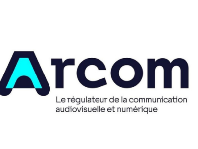Le régulateur Arcom rentre en vigueur