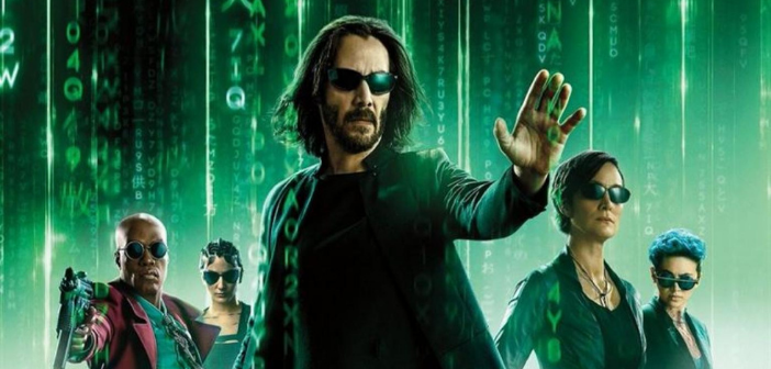 Matrix Resurrections film le plus piraté