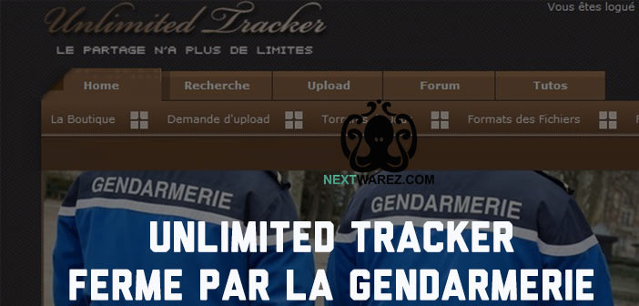 Fermeture Unlimited-Tracker