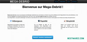 Test de mega-debrid notre avis