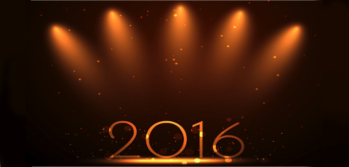 Cinq prédictions pour 2016