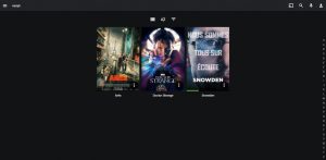 Service de streaming Emby offert par Easy-Tk