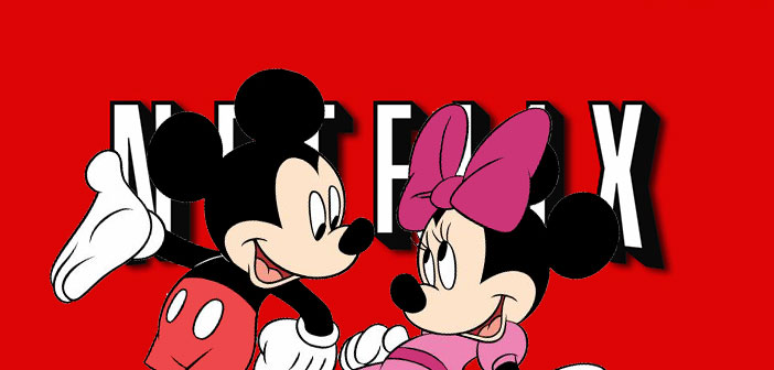 Le service de streaming de Disney sera moins cher que Netflix !