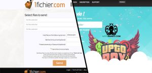 1fichier & UpToBox