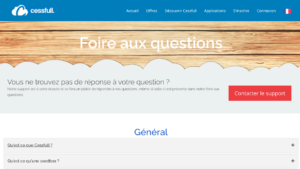 Cessfull support avis