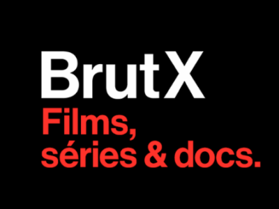 Brut lance BrutX son service de SVOD