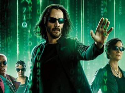 Matrix Resurrections film le plus piraté